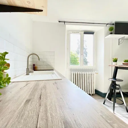 Apartment Le Mirabelle, Studio En Plein Centre Historique *